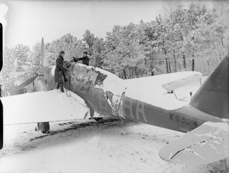 Fairey Battle of the RAF in France, 1939-1940