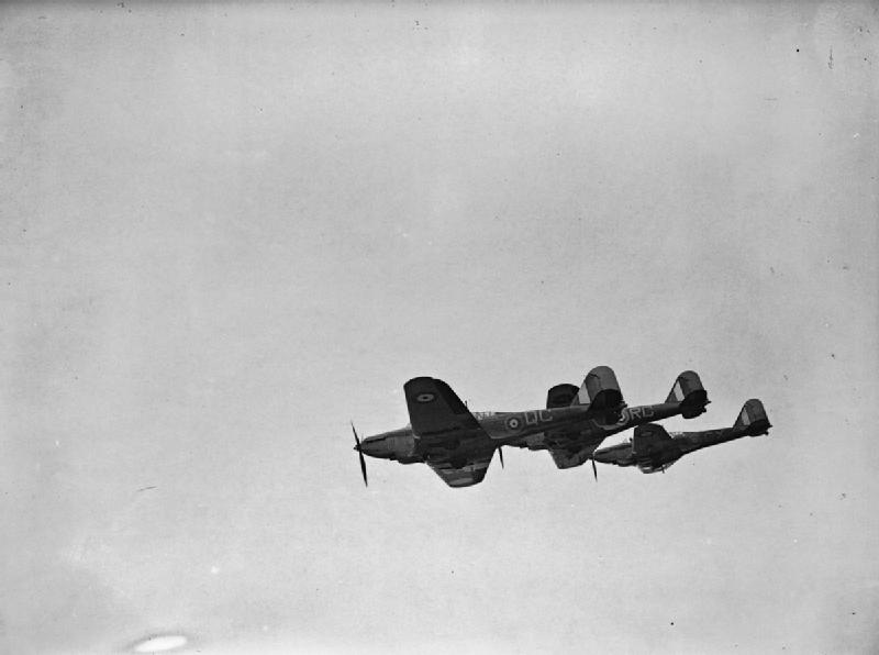 Fairey Battle photograph