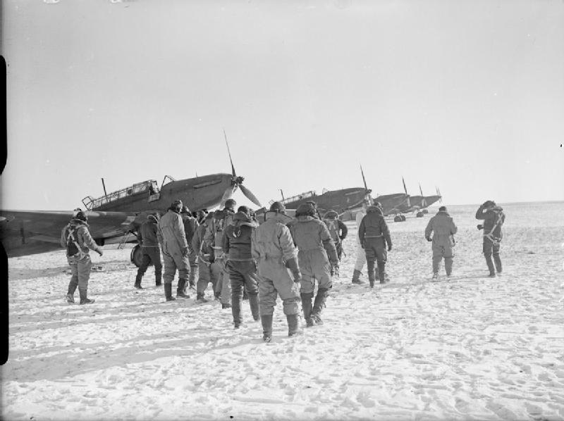Fairey Battle photograph