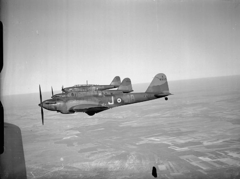 Fairey Battle photograph
