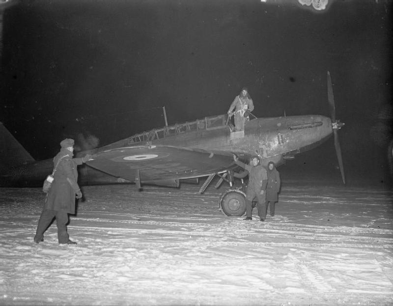 Fairey Battle photograph