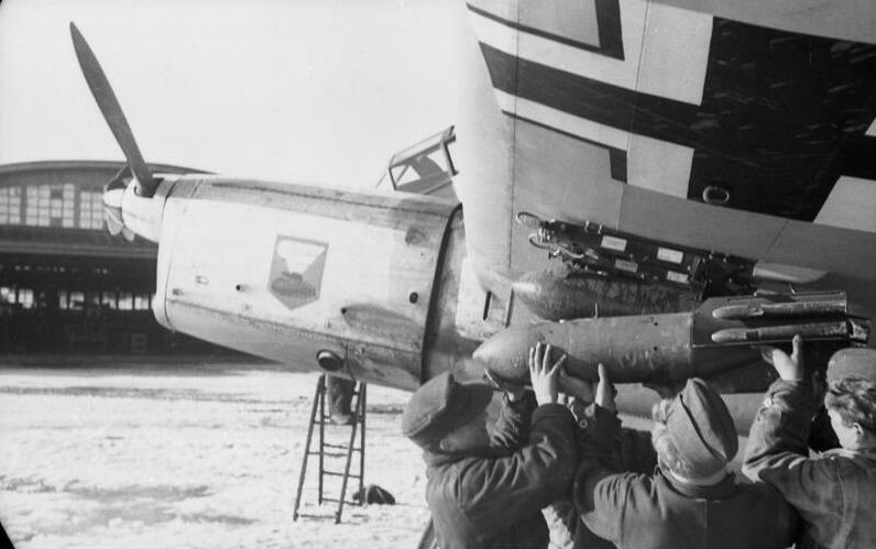 Focke-Wulf Fw 189 on the Eastern Front. Photo: Bundesarchiv / Liedke (CC BY-SA 3.0 de).