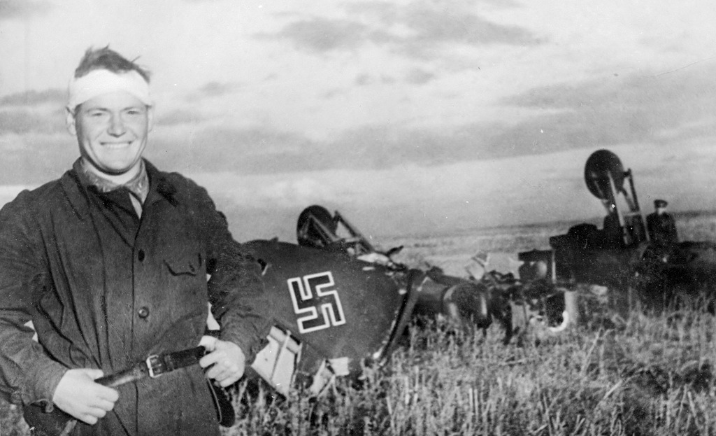 Focke-Wulf Fw 189 Uhu, 1942. Photo: public domain.