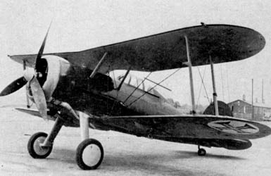 Gloster Gladiator in Portuguese Air Force service