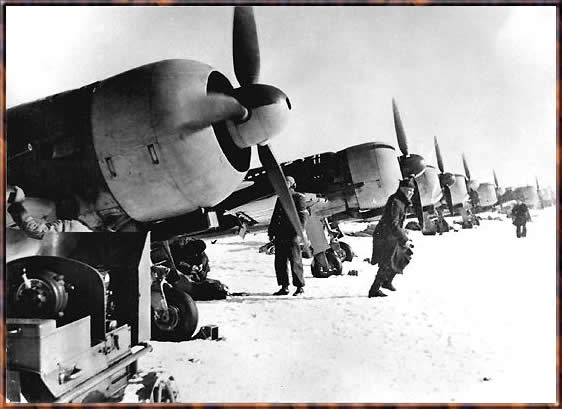 An IAR 80 of the Royal Romanian Air Force on the Eastern Front, 1941
