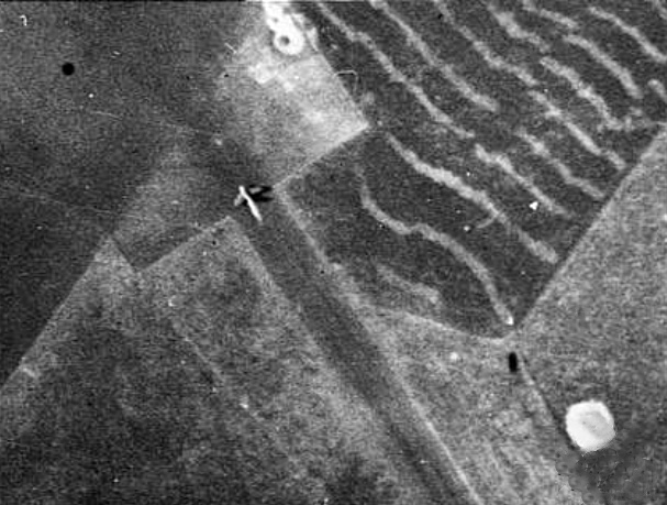 Messerschmitt Me 163 Komet operations at Bad Zwischenahn in 1944