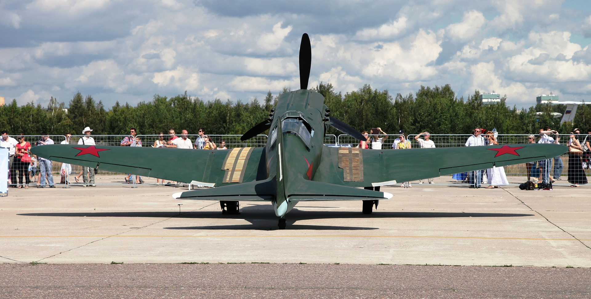Mikoyan-Gurevich MiG-3 Soviet high-altitude interceptor
