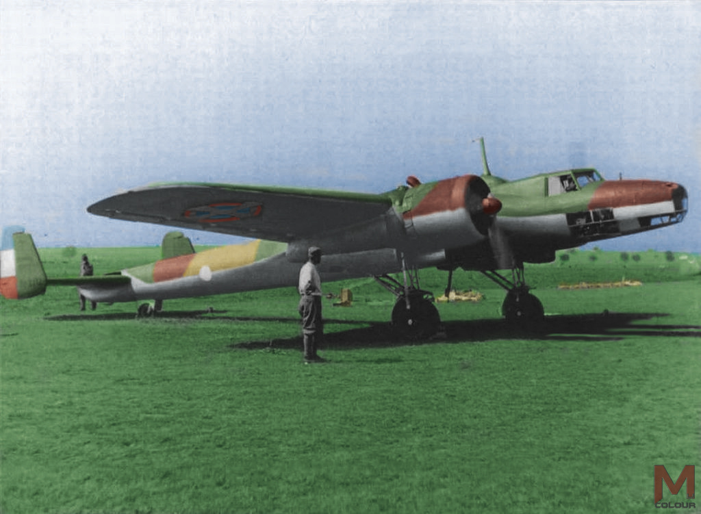Royal Yugoslav Air Force Dornier Do 17K