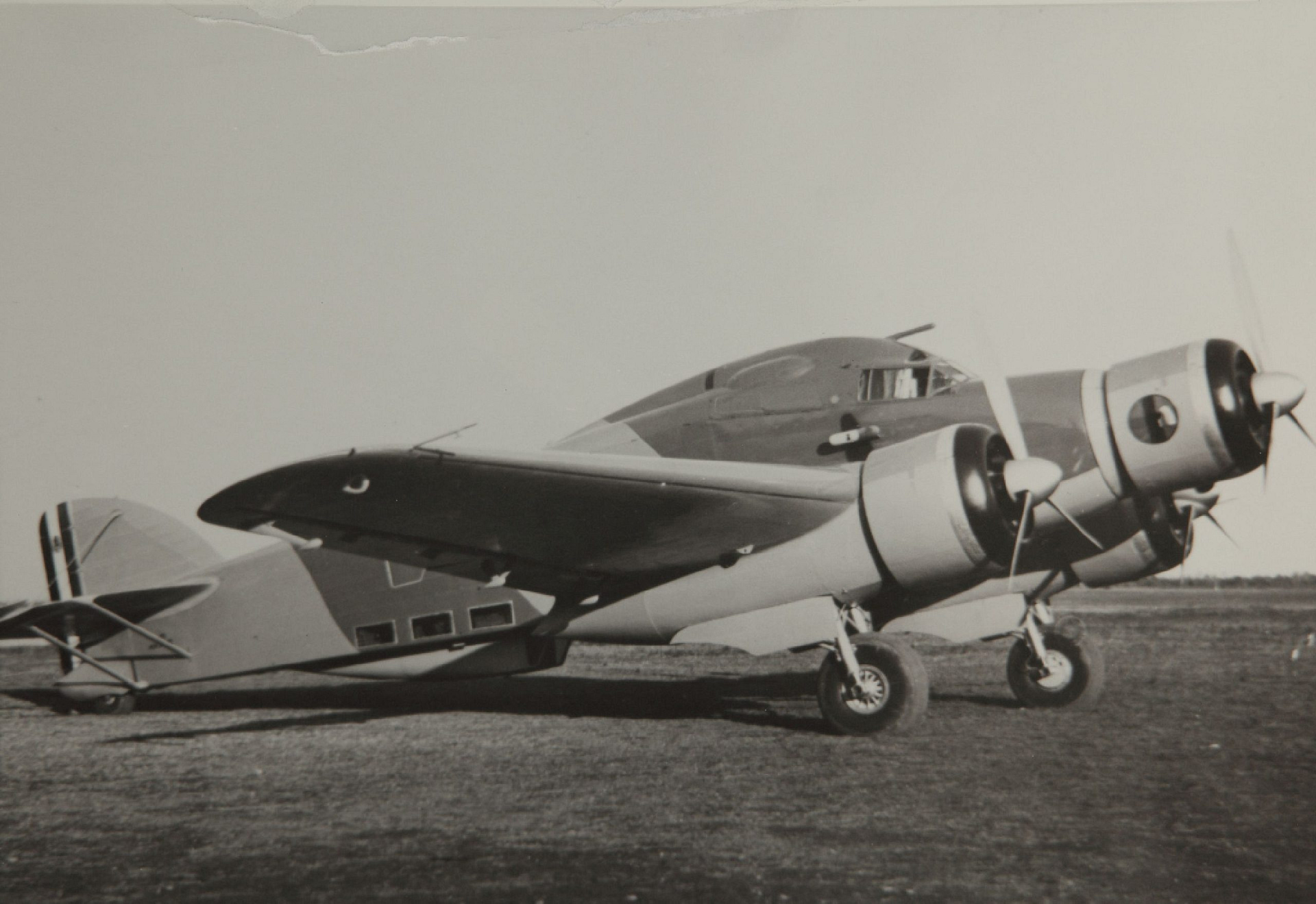 Savoia-Marchetti SM.79 Sparviero, three-engined Italian bomber