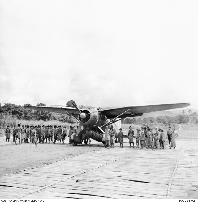 A Westland Lysander IIIA on operations in Burma