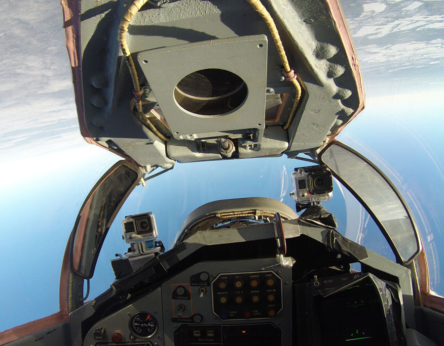 Hawker Hunter fliegen in der Schweiz
