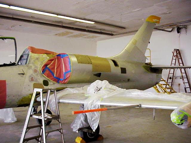 A US-registered civilian L-39 Albatros airborne the type is the most common privately-owned jet warbird on Earth.