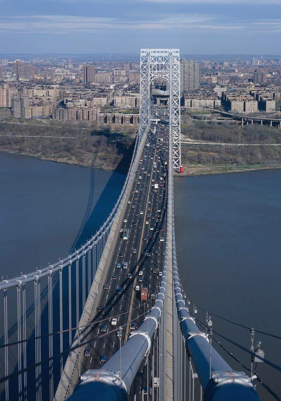 Washington Heights, Manhattan — the neighborhood where Thomas Fitzpatrick landed a stolen Cessna on St. Nicholas Avenue