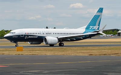 The Smallest 737 MAX Is Finally Certified