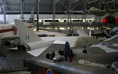 The TSR-2: The Best British Aircraft That Never Served