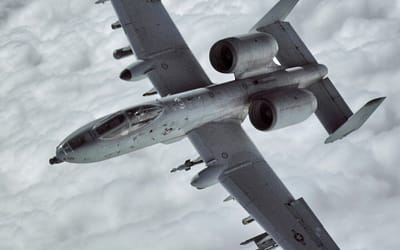 The Cold War Jet That Became a Drone Killer