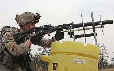 Allies Pool Their Counter-Drone Arsenal at Eurosatory