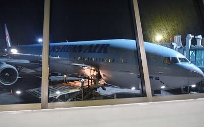 Korean Air Orders 103 Boeings in $36 Billion Bet