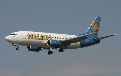 The Airliner That Flew Itself, Full of Ghosts