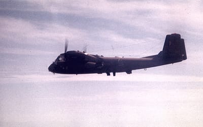 The Army’s Spy Plane With Three Tails