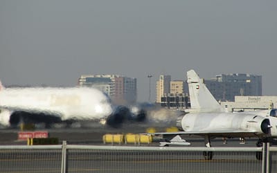 An Old Mirage Learns a New Emirati Trick
