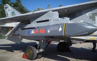Storm Shadow: Britain Clears Missile Assembly in Ukraine