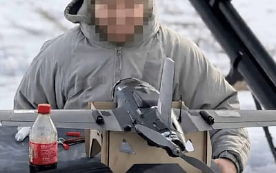 The $3,500 Drone That Kills Without a Pilot
