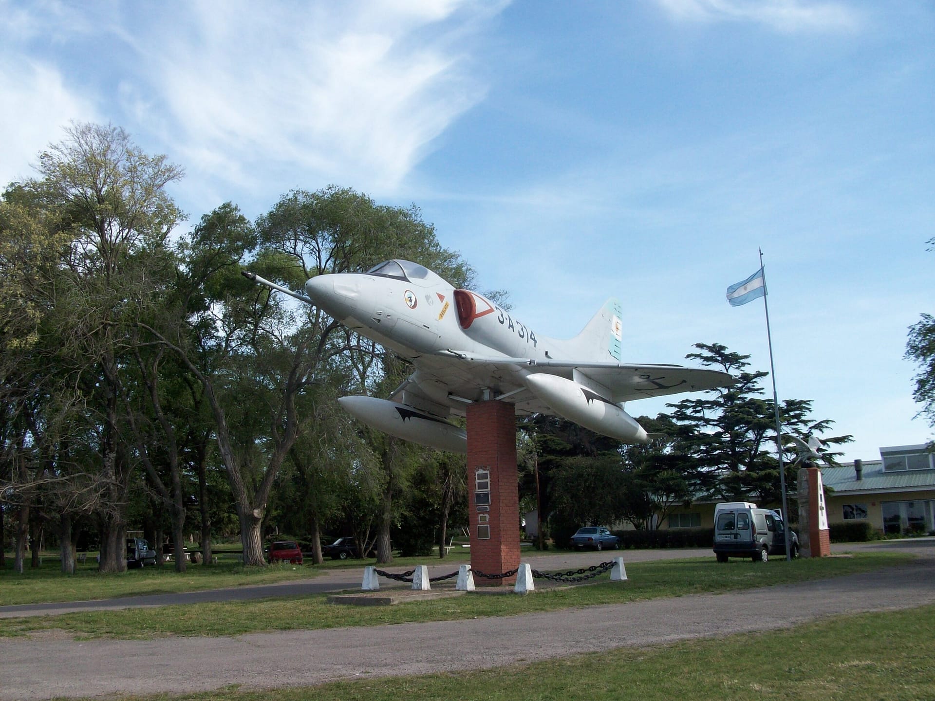 Air Commodore (Ret.) Pablo Marcos Carballo