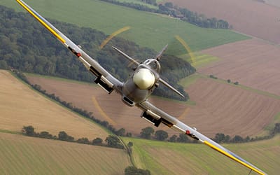 The Legless Ace Who Led From the Front