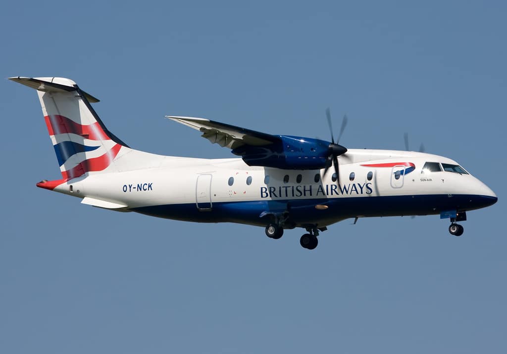 C-146A Wolfhound AFSOC