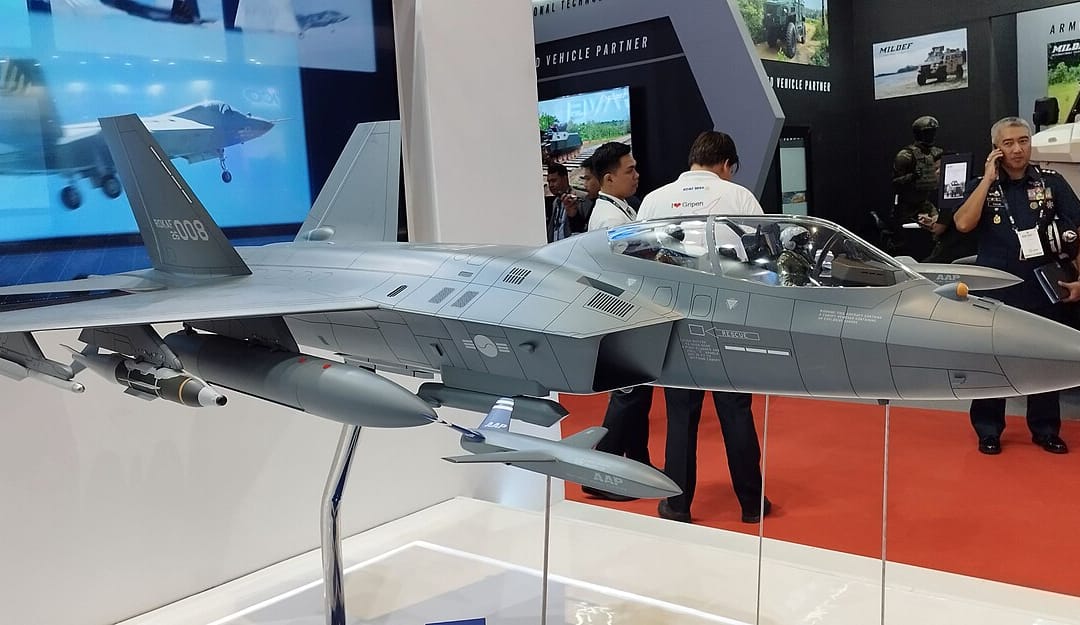 South Korea Finishes Building Its Own Fighter