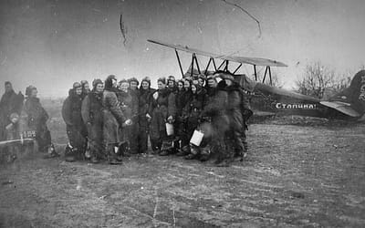 Soviet Night Witches: They Flew Without Parachutes