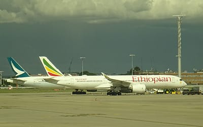 Ethiopian Airlines Is in Talks for Another Massive Airbus Order