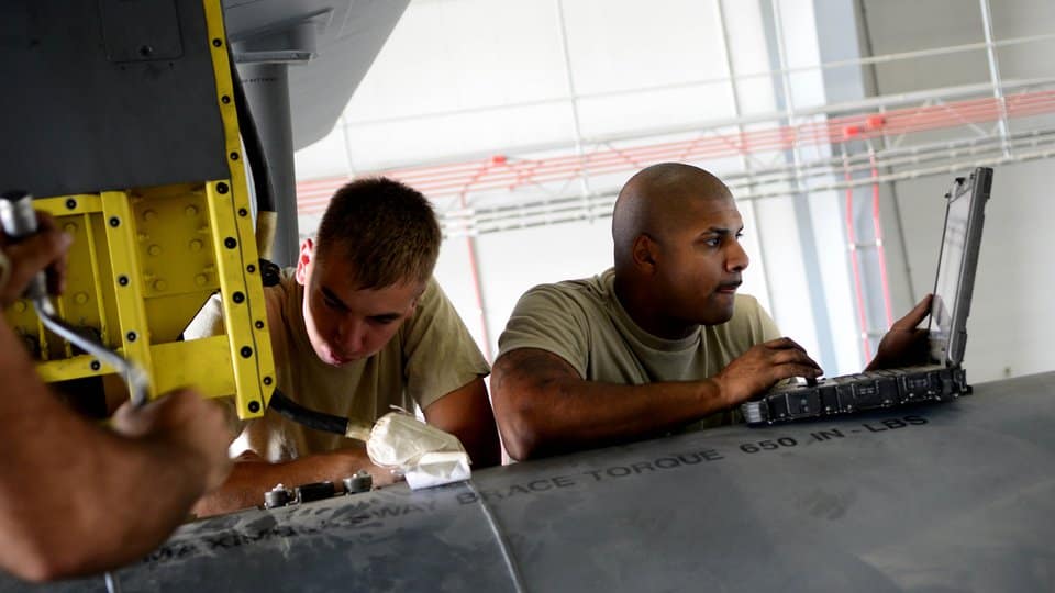 What the EA-37B Compass Call Actually Does