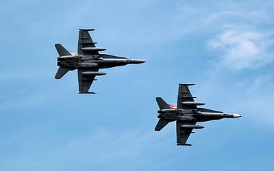 After 43 Years, the Marines Are Retiring the Legacy Hornet