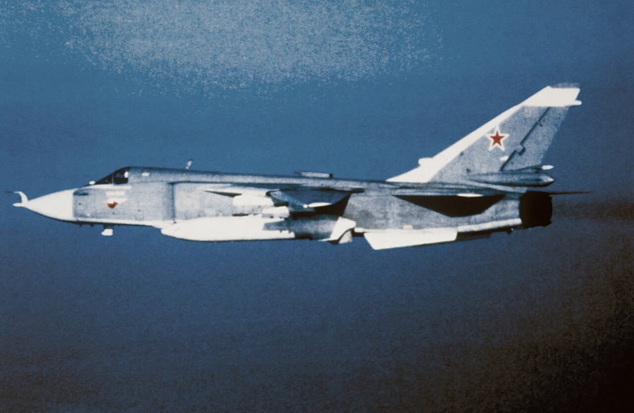 Qatar Refutes Claims of Holding Crews from Iran’s Downed Su-24 | Afterburner