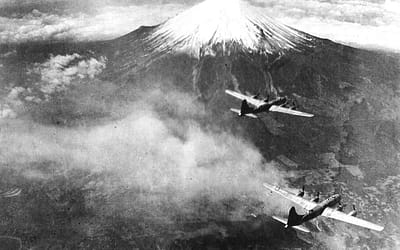 The Wind That Beat the B-29 Over Tokyo