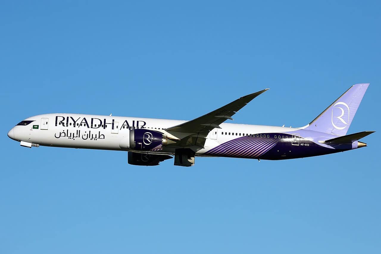 Riyadh Air First Commercial Flight Set for 1 July 2026 Riyadh Air First Commercial Flight Set for 1 July 2026