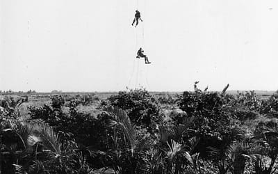 The Helicopter That Became the Sound of a War