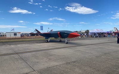 Rheinmetall Signs Up for Ghost Bat