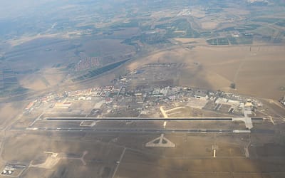 Italy Turns Away U.S. Bombers Mid-Flight