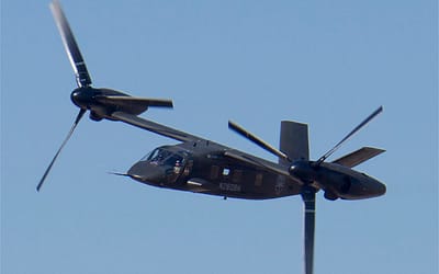 DARPA’s X-76: Jet Speed, Helicopter Freedom — In One Aircraft