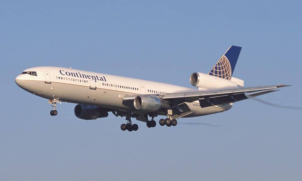 McDonnell Douglas DC-10 - United Airlines Flight 232 landed with no hydraulics