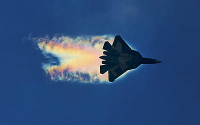Putin Dangles His Stealth Jet Before India