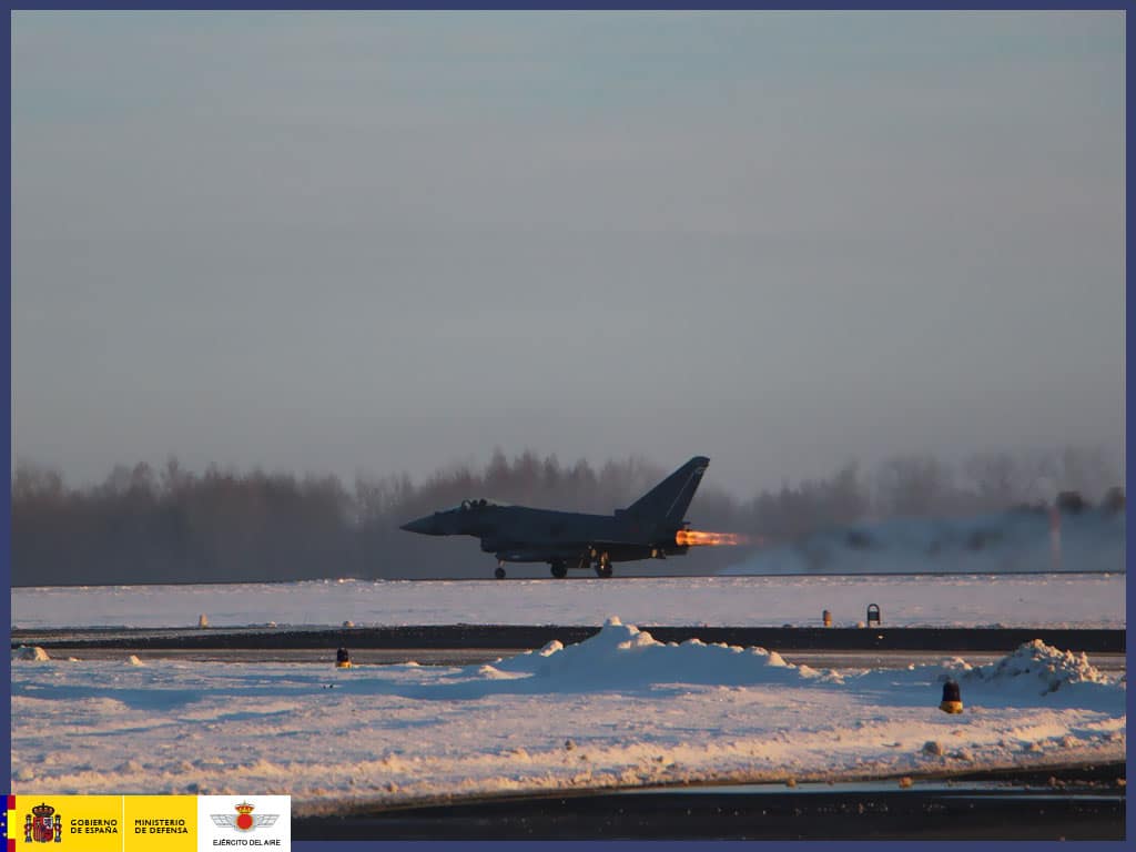 NATO Baltic Air Policing