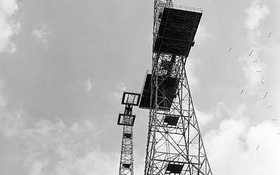 The Radar Wall That Won the Battle of Britain