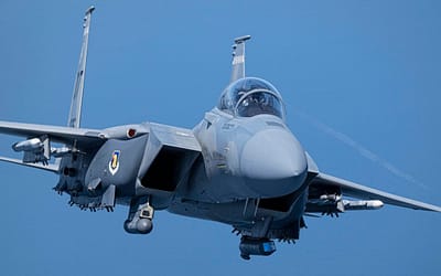 Poland and the F-15EX: Warsaw Denies a $131 Billion Hint