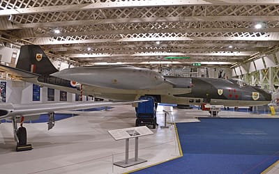 The 1949 Jet Bomber Still Flying Today
