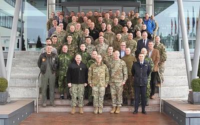 Sweden Drops $916 Million on Drone Killers