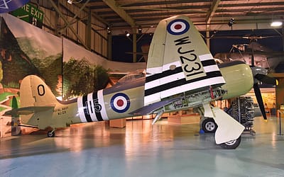 The Piston Fighter That Shot Down a Jet
